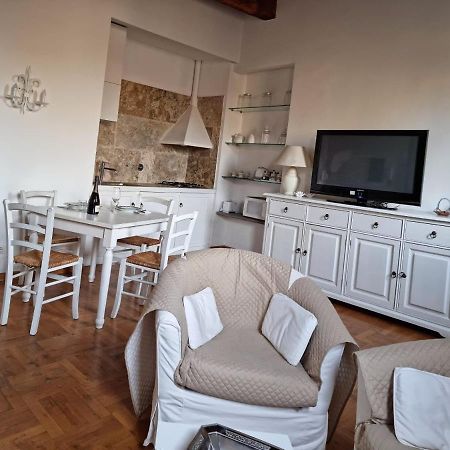 Appartamento San Frediano Florencia Exterior foto