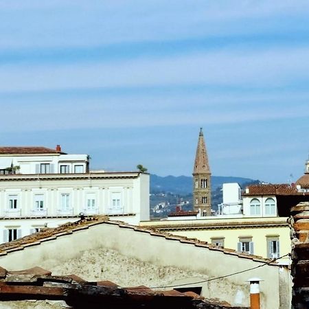 Appartamento San Frediano Florencia Exterior foto