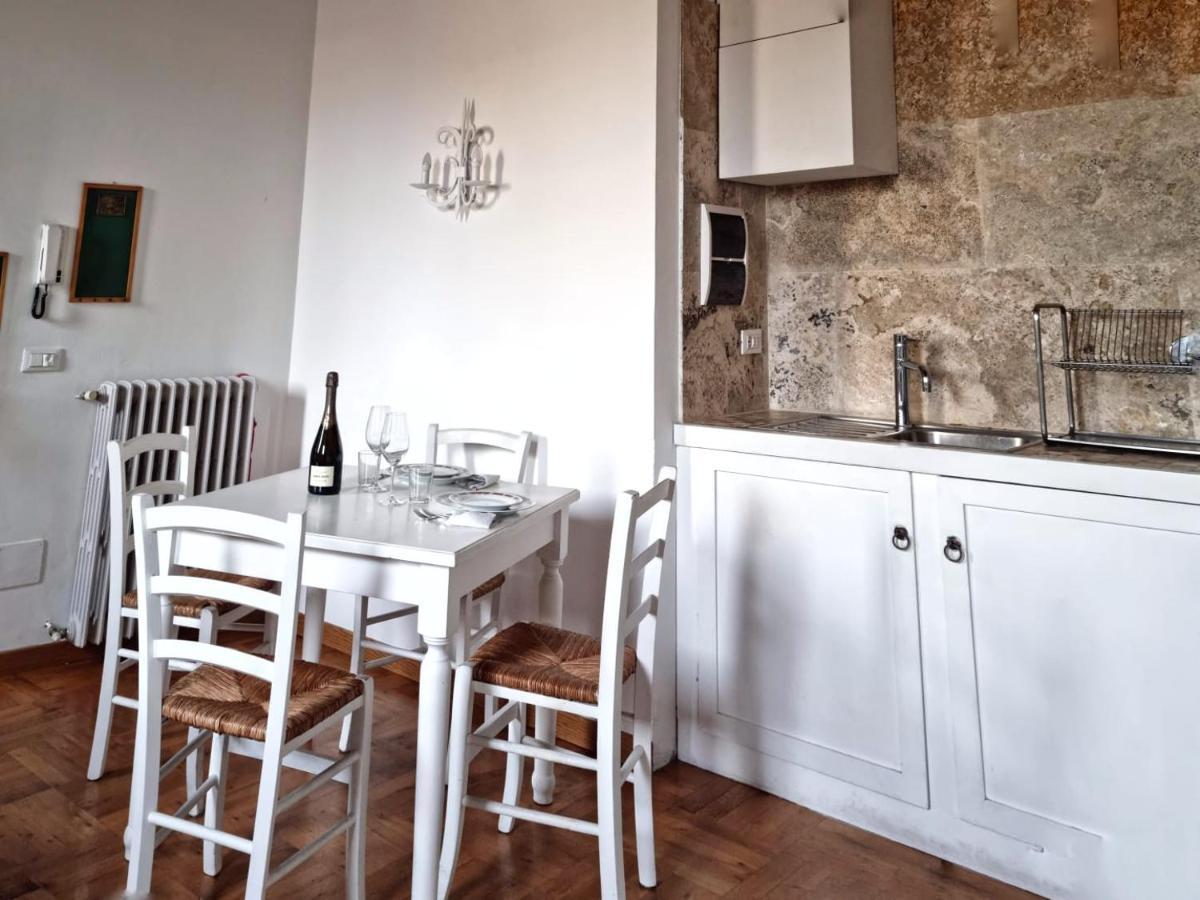 Appartamento San Frediano Florencia Exterior foto