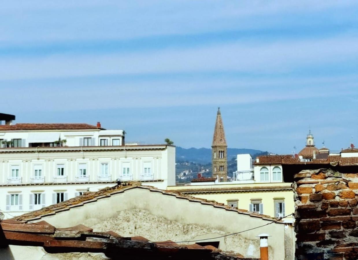 Appartamento San Frediano Florencia Exterior foto